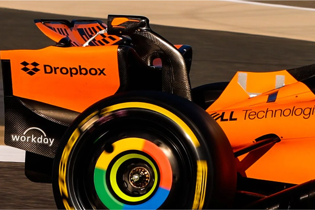 Race car