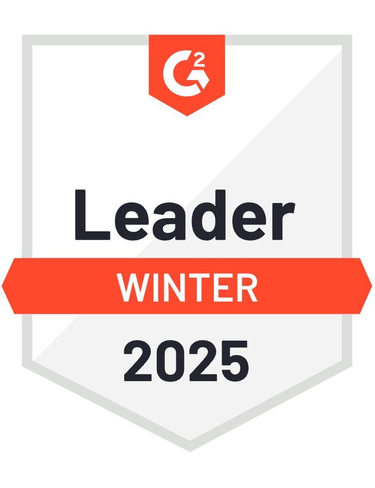 G2 award badges