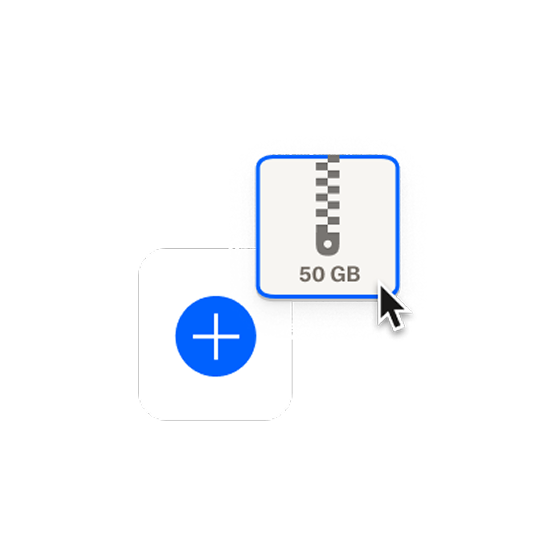 Image of Dropbox’s new look and commenting features.