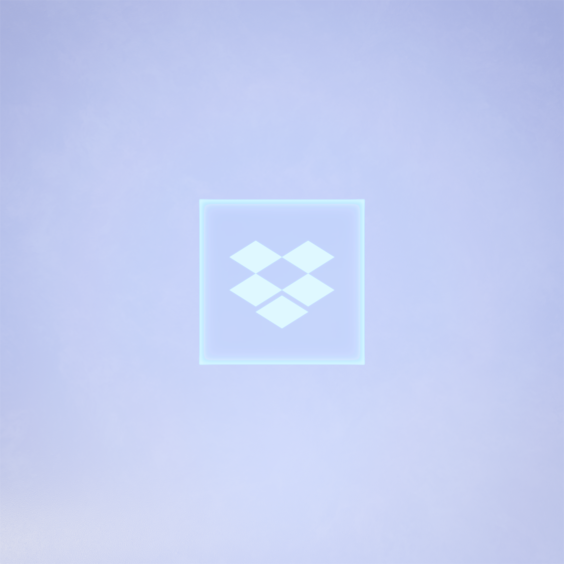 Logo of Dropbox