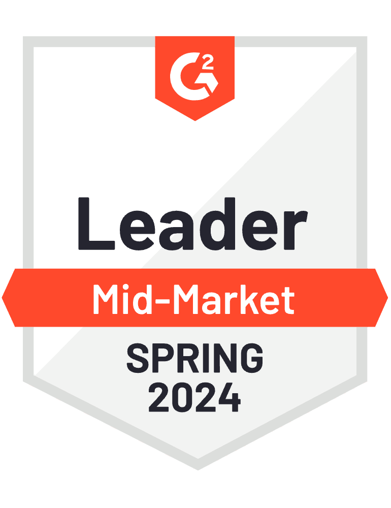 G2 award badges