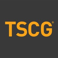 The Shopping Center Group (TSCG) logo