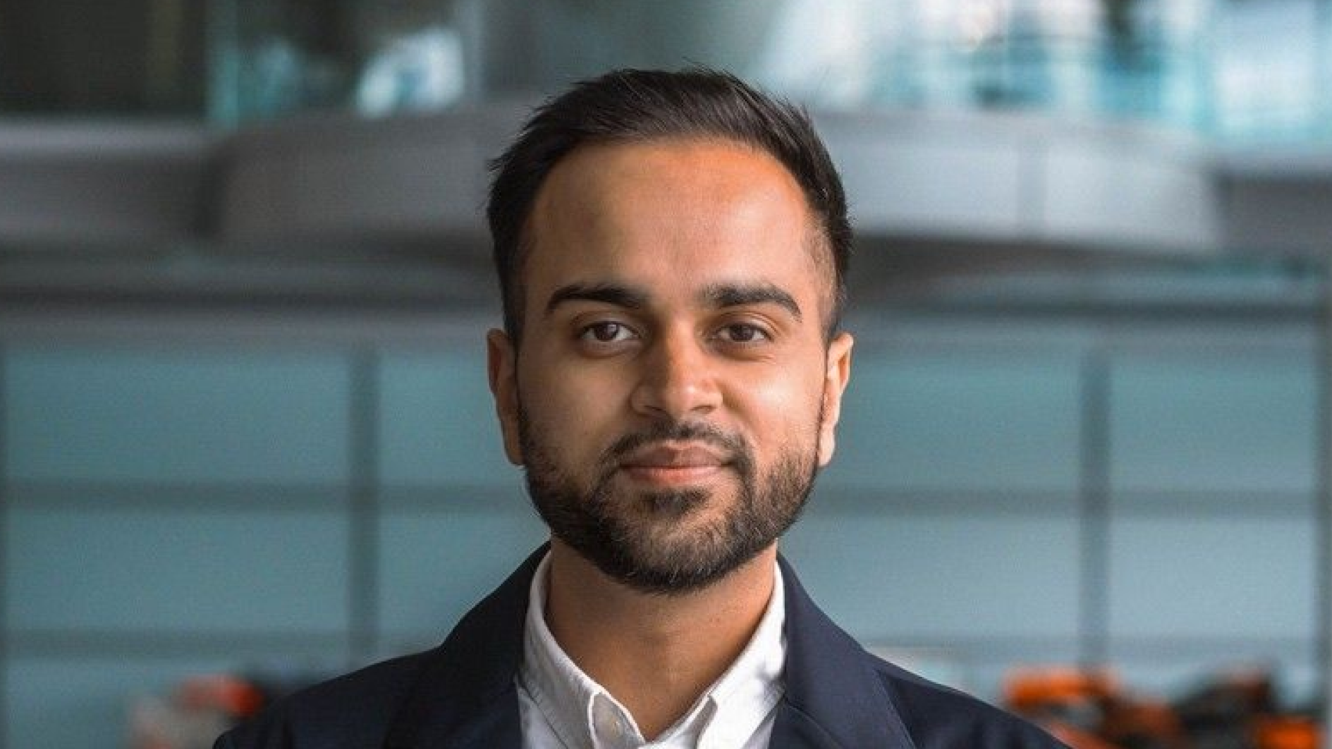Nikhil Patel, Associate Director, Digital at McLaren Racing