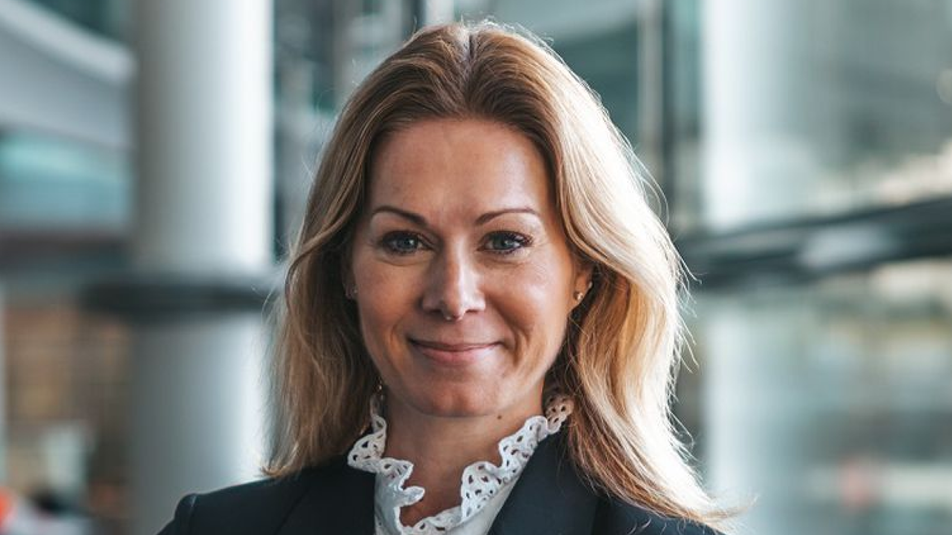 Louise McEwen, Chief Marketing Officer, McLaren Racing
