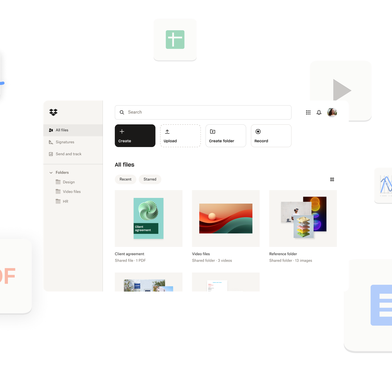 Dropbox Business for teams Dropbox