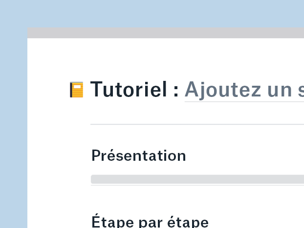 Modèle de base de connaissances