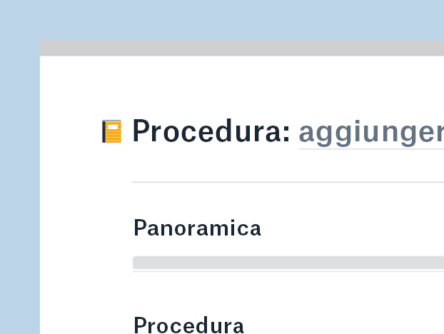 Modello Knowledge base