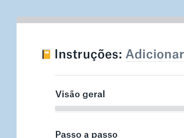 Modelo de base de conhecimento