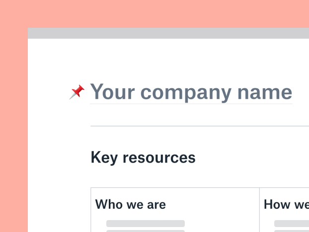 Wiki template