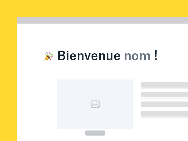 Modèle d'intégration des nouveaux employés