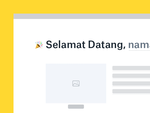 Templat orientasi karyawan baru