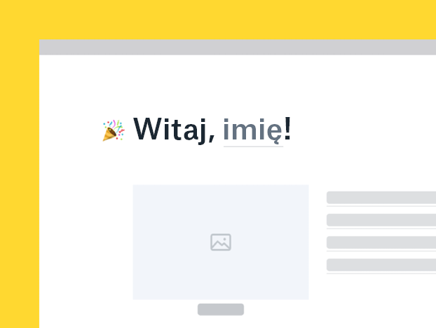 Szablon wdrażania nowych pracowników