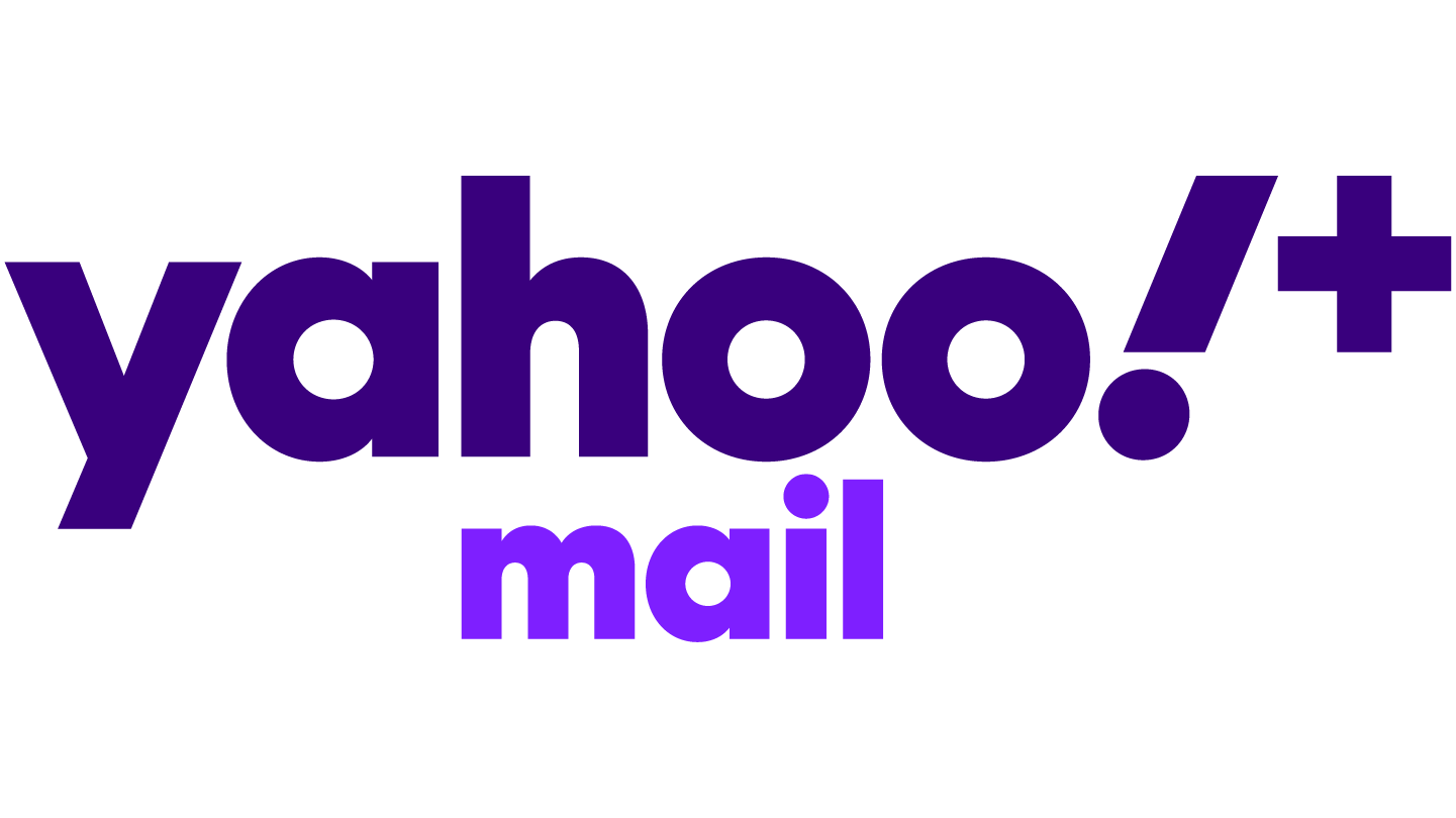 Логотип Yahoo Mail Plus
