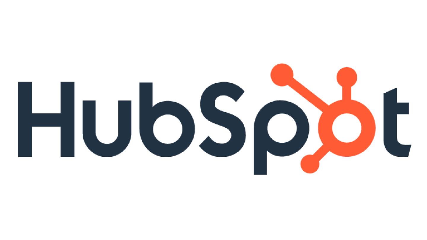 Логотип HubSpot