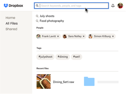 Dropbox Product Updates - June 2022