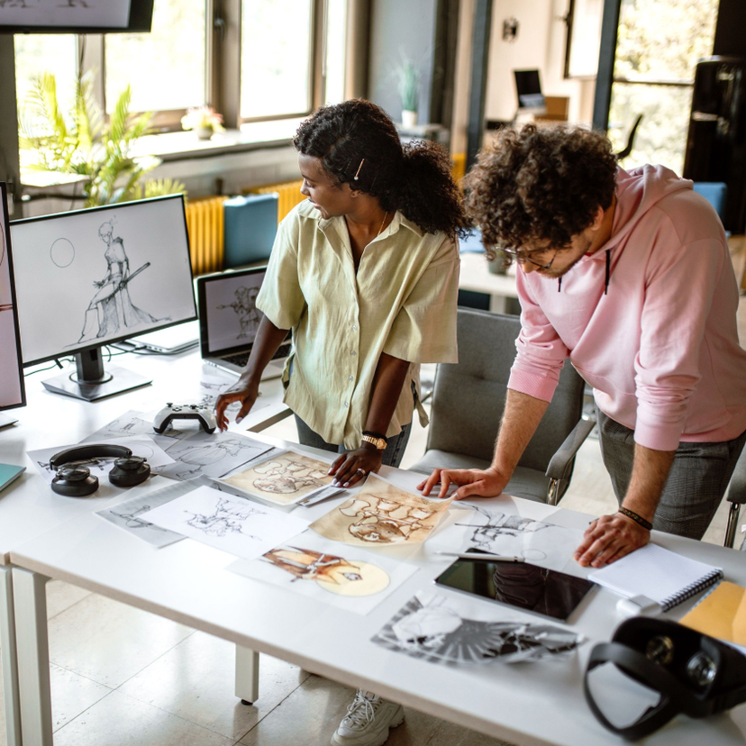 Best practices voor het organiseren en delen van merkactiva - Dropbox