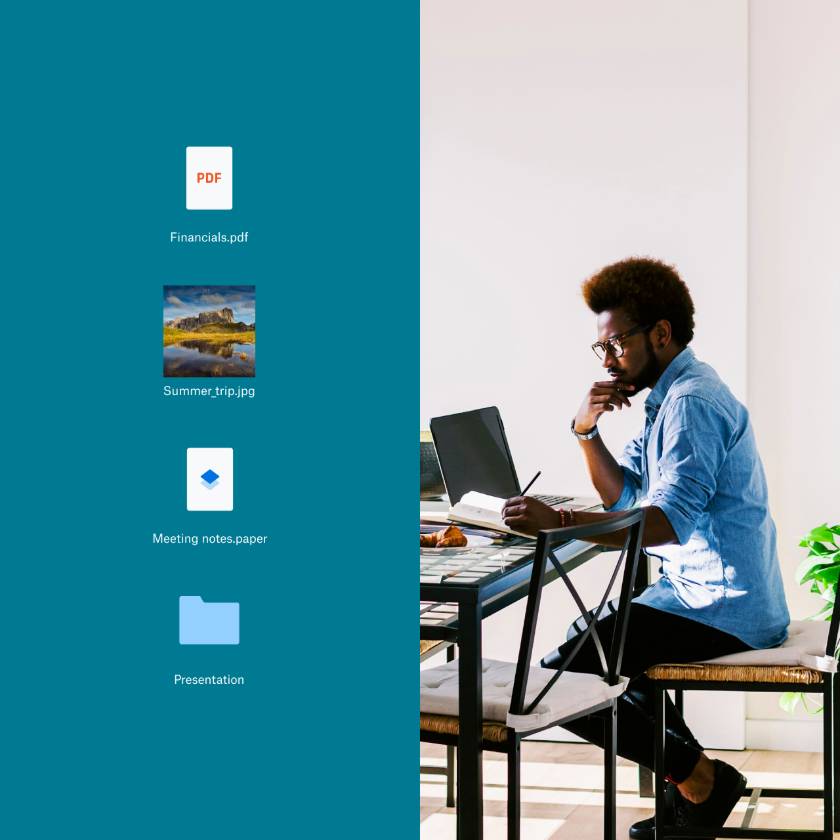 A small business owner choosing a cloud backup solution to replace local backup.