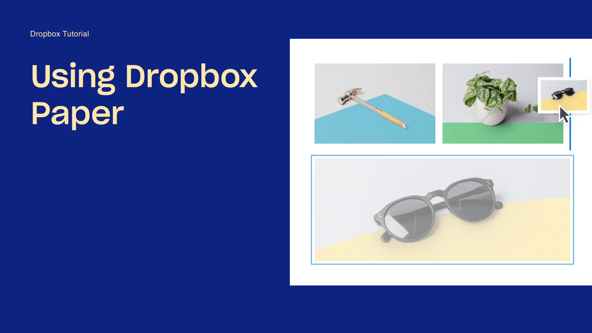 Dropbox Tutorial: Using Dropbox Paper