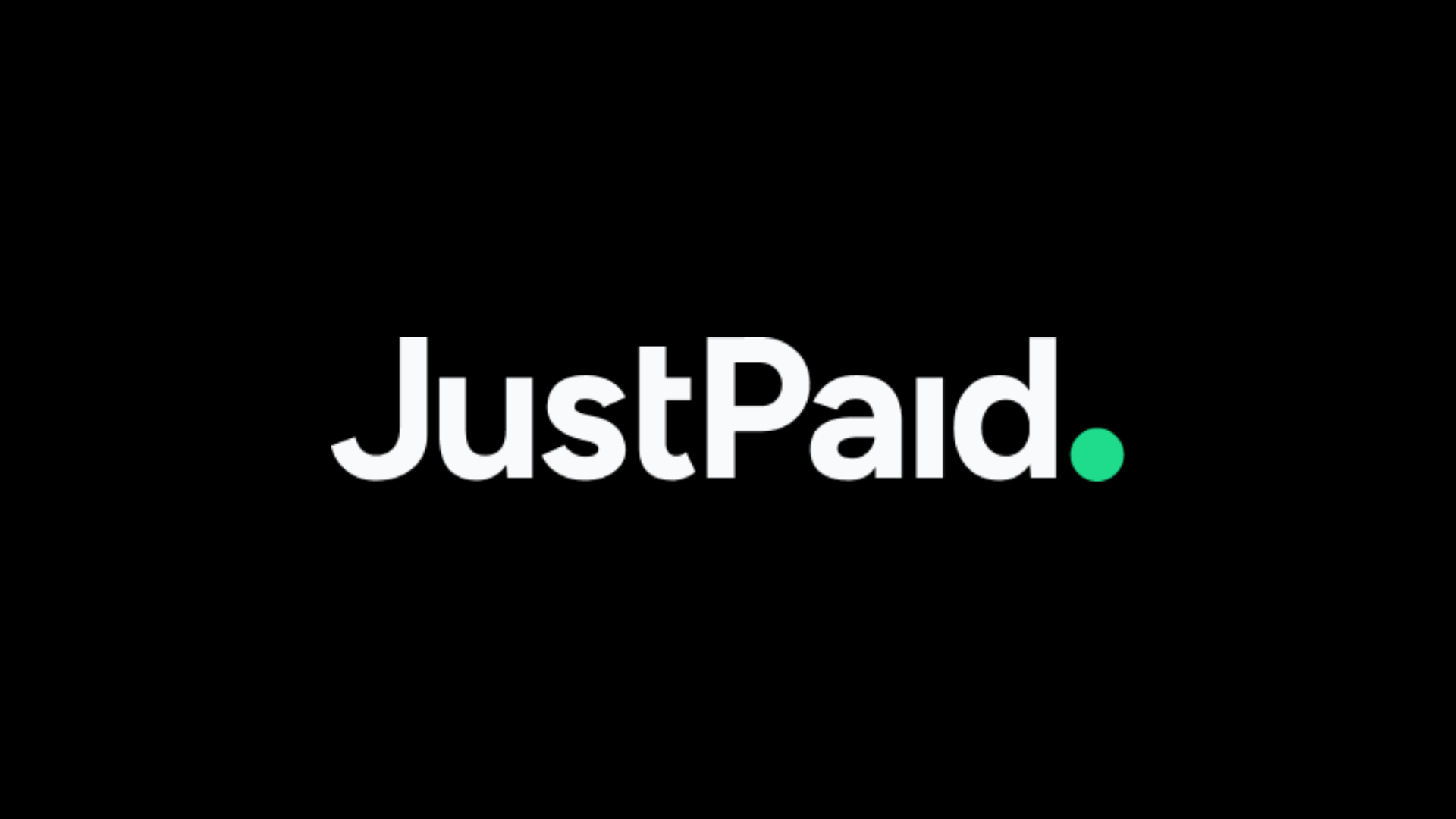 Логотип JustPaid
