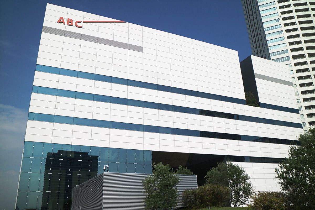 朝日放送テレビ株式会社