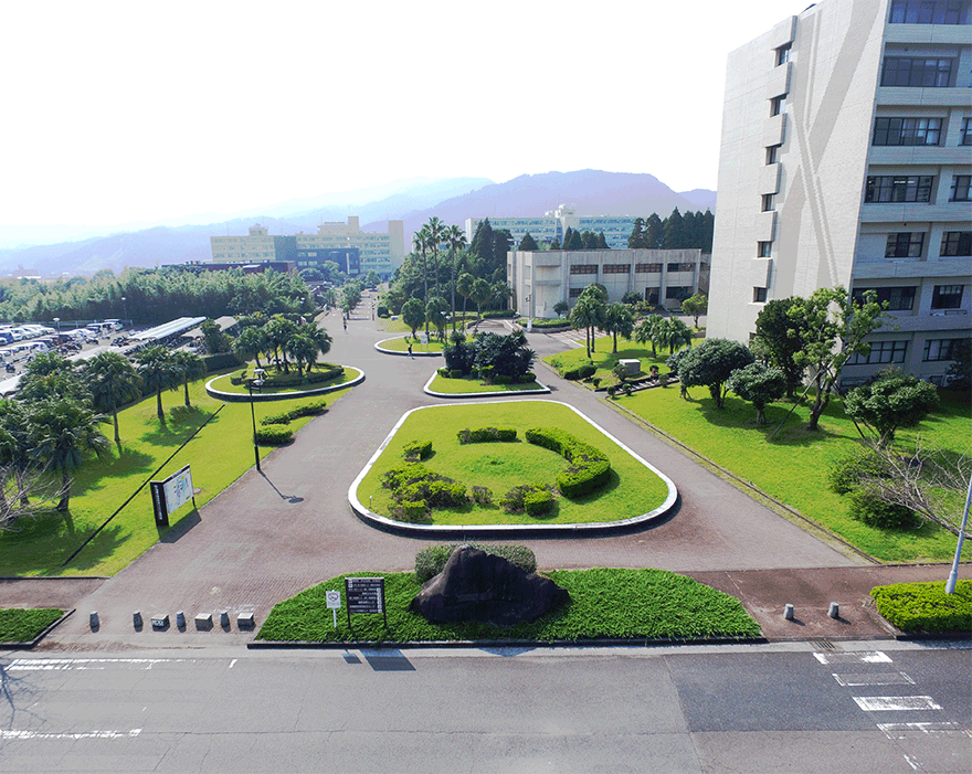 宮崎大学様