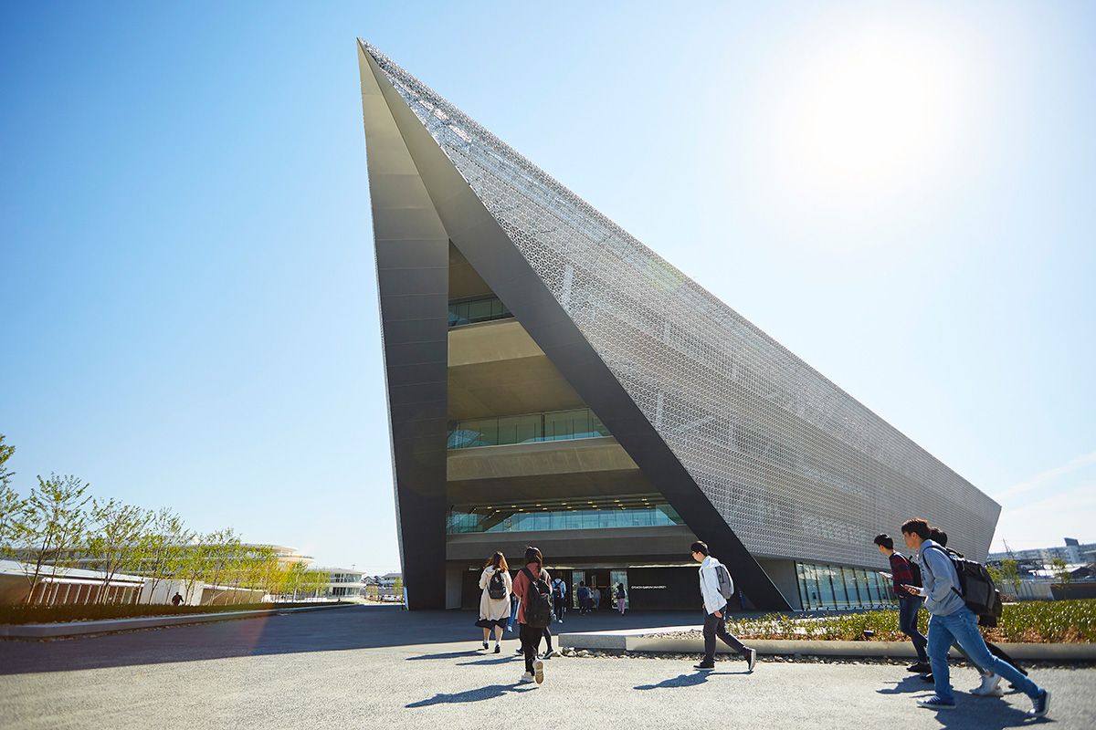 追手門学院大学