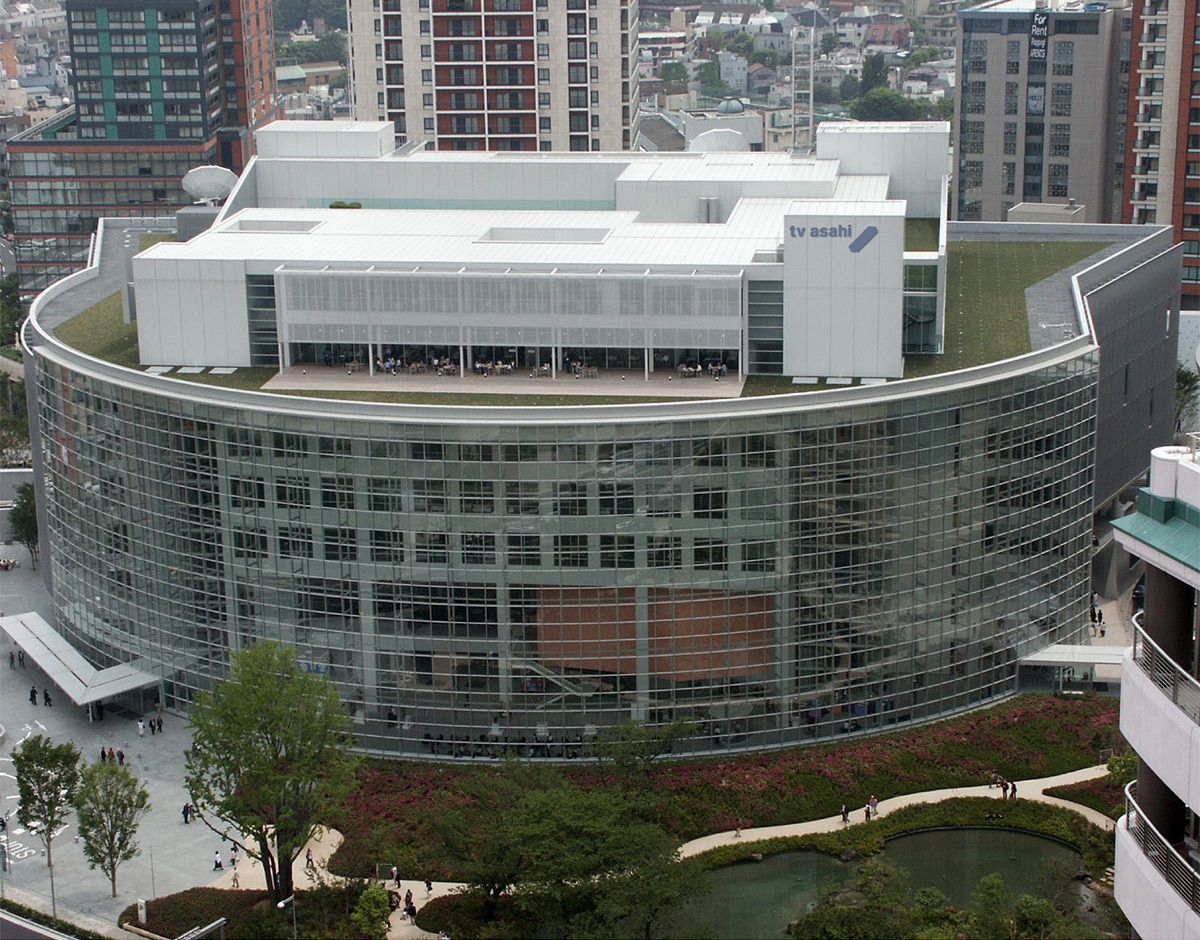 株式会社テレビ朝日様
